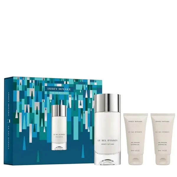 ISSEY MIYAKE LE SEL D'ISSEY set 2 pcs, EAN 3423222106584