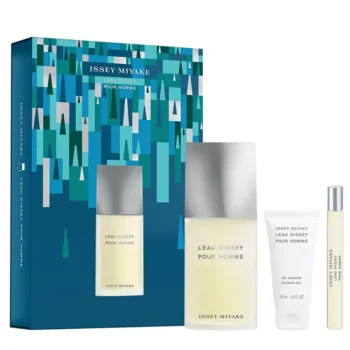 ISSEY MIYAKE L'EAU D'ISSEY POUR HOMME set 3 pcs, EAN 3423222106553