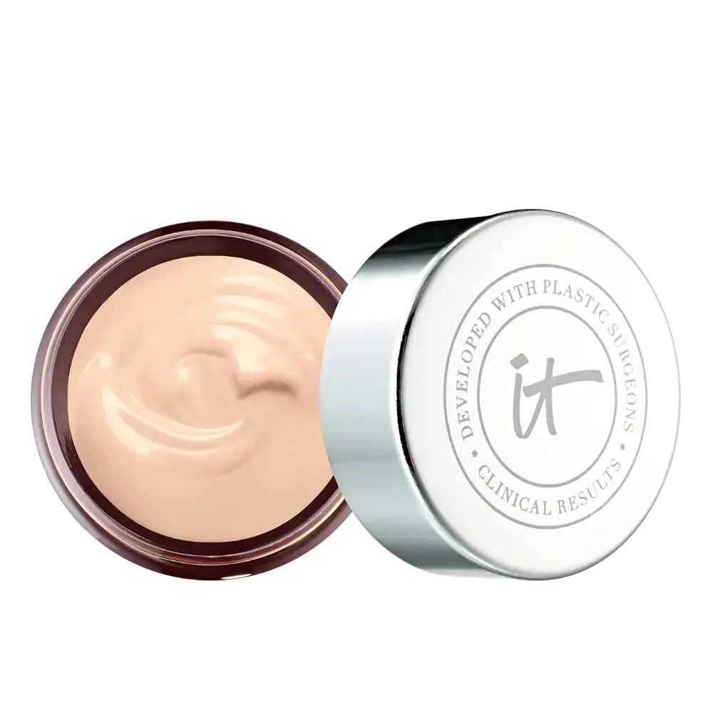 IT COSMETICS BYE BYE REDNESS Concealer #transforming light