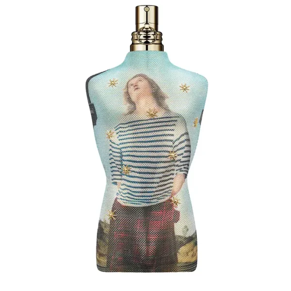 JEAN PAUL GAULTIER LE MALE XMAS 2024 eau de toilette collector edition 125 ml, EAN 8435415099059