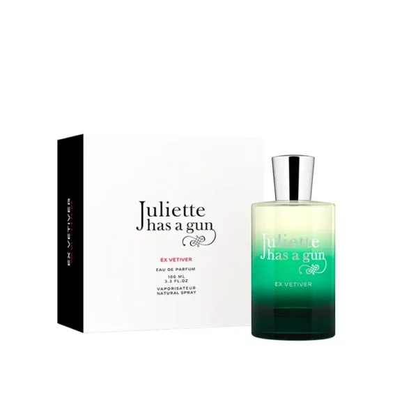 JULIETTE HAS A GUN EX VETIVER 100 ml eau de parfum