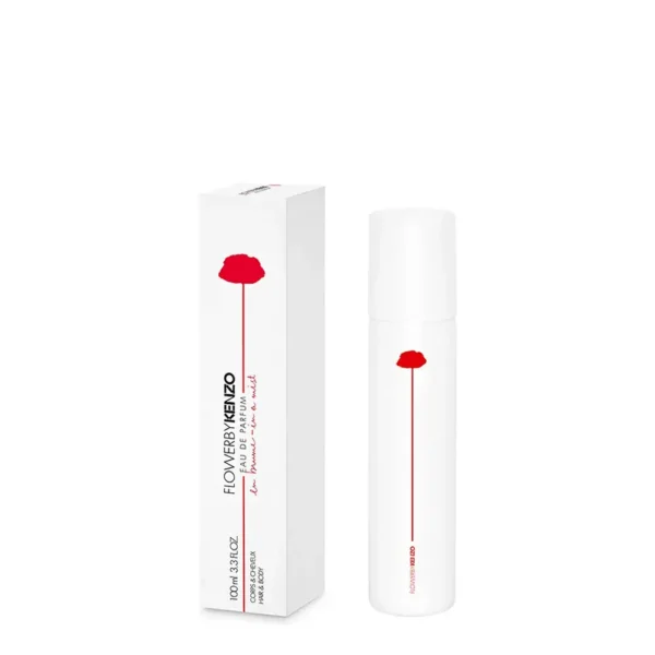 KENZO FLOWER BY KENZO Lichaams- en haarmist 100 ml
