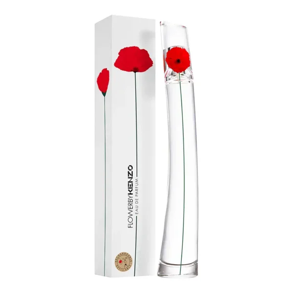 KENZO FLOWER BY KENZO 100 ml eau de parfum refillable