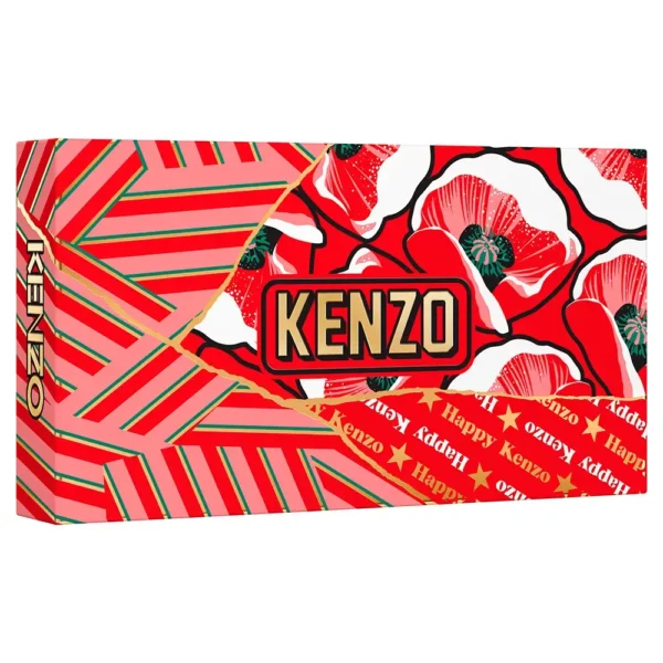 KENZO FLOWER BY KENZO set 3 pcs