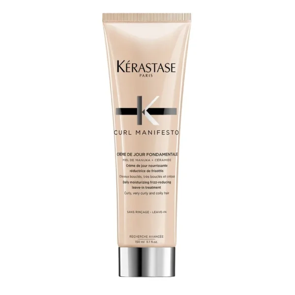 KERASTASE CURL MANIFESTO Daily Moisturizing Frizz-Reducing Cream 150 ml, EAN 3474636968756