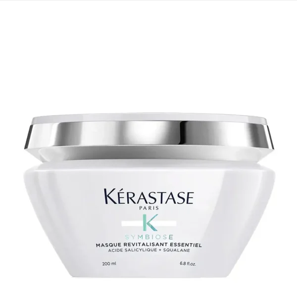 KERASTASE SYMBIOSE Essential Revitalizing Mask 200 ml, EAN 3474637136345