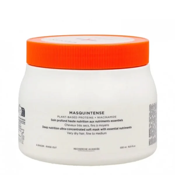 KERASTASE NUTRITIVE MASQUINTENSE Deep Nutrition Ultra-Concentrated Mask 500 ml, EAN 3474637154974