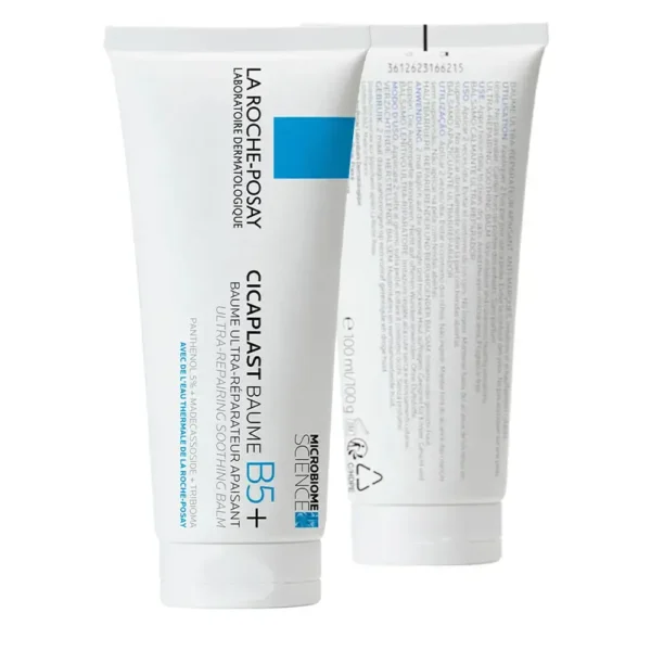 LA ROCHE POSAY CICAPLAST BAUME B5+ Ultra-Repairing Soothing Balm 100 ml