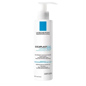 LA ROCHE POSAY CICAPLAST LAVANT B5 Gel moussant purifiant apaisant 200 ml, EAN 3337875548519