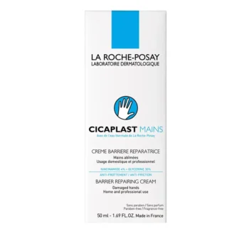 <span class="notranslate">LA ROCHE POSAY CICAPLAST MAINS</span> Barrier Repairing Cream 50 ml