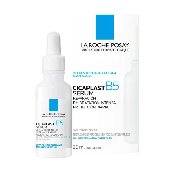 LA ROCHE POSAY CICAPLAST SERUM B5 Ultra-Repairing Ultra-Hydrating Serum 30 ml