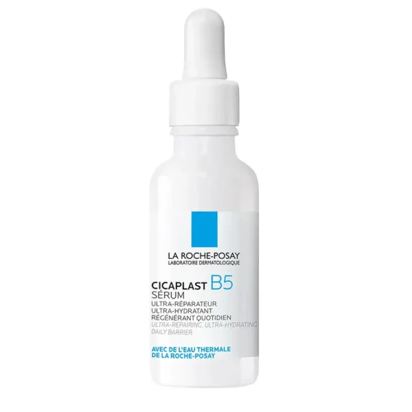 LA ROCHE POSAY CICAPLAST SERUM B5 Ultra-Repairing Ultra-Hydrating Serum 30 ml, EAN 3337875837804