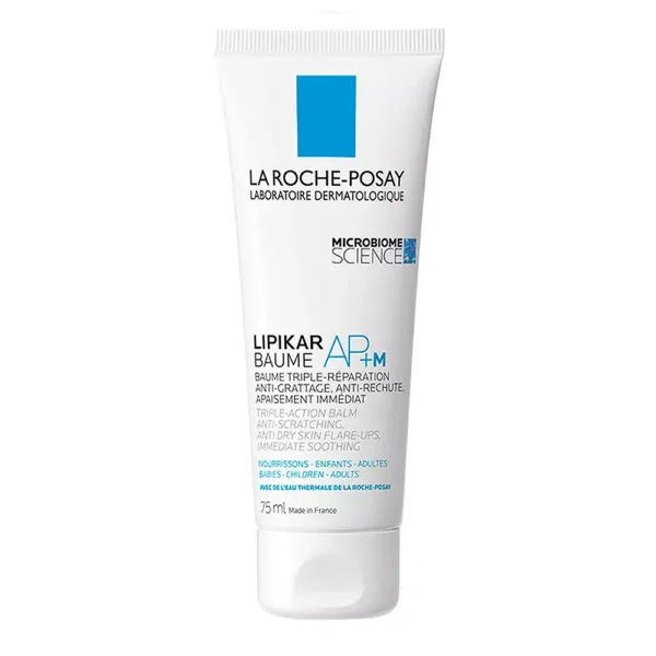 LA ROCHE POSAY LIPIKAR BAUME AP+ Triple-Action Balm 75 ml, EAN 3337875696586