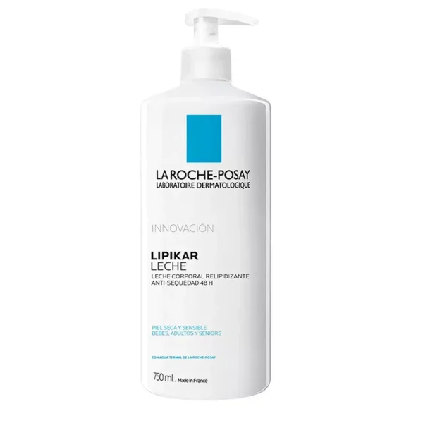 LA ROCHE POSAY LIPIKAR Relipidizing Body Milk 750 ml, EAN 3337875549608