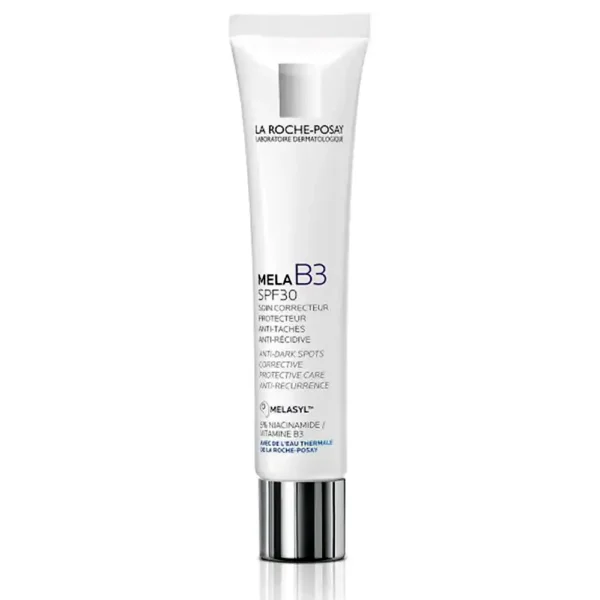 LA ROCHE POSAY MELA B3 Anti-dark Spots Corrective Care SPF30 40 ml, EAN 3337875890113