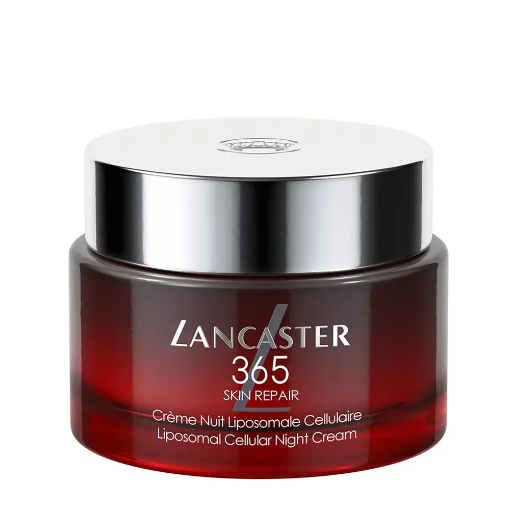 <span class="notranslate">LANCASTER 365 SKIN REPAIR</span> Liposomal Cellular Night Cream 50 ml LANCASTER 365 SKIN REPAIR Liposomal Cellular Night Cream 50 ml, EAN 3616303470500
