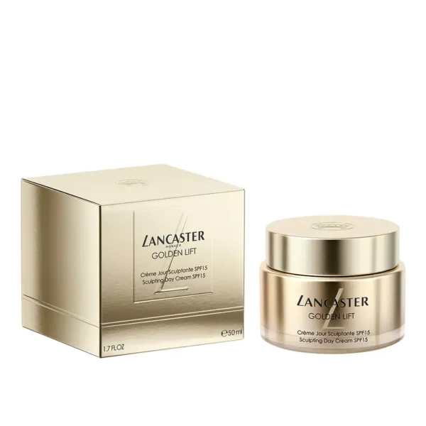 LANCASTER GOLDEN LIFT Sculpting Day Cream SPF15 50 ml