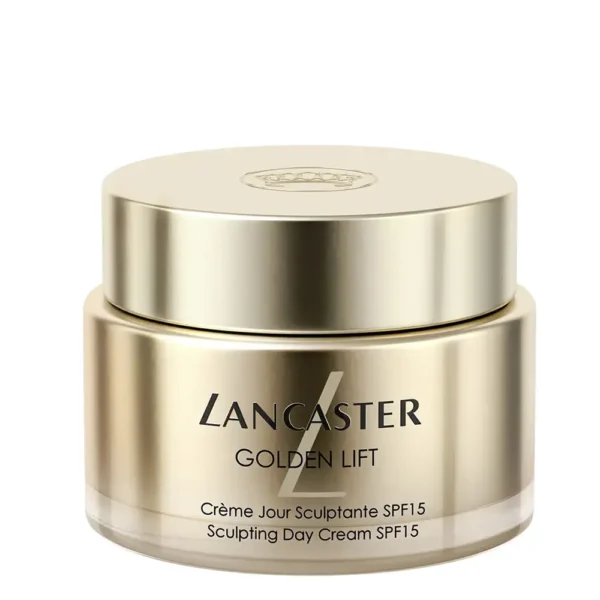 LANCASTER GOLDEN LIFT Sculpting Day Cream SPF15 50 ml, EAN 3616303443191