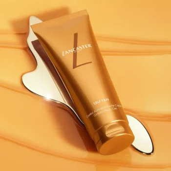 LANCASTER SELF TAN Golden Body Gel 125 ml