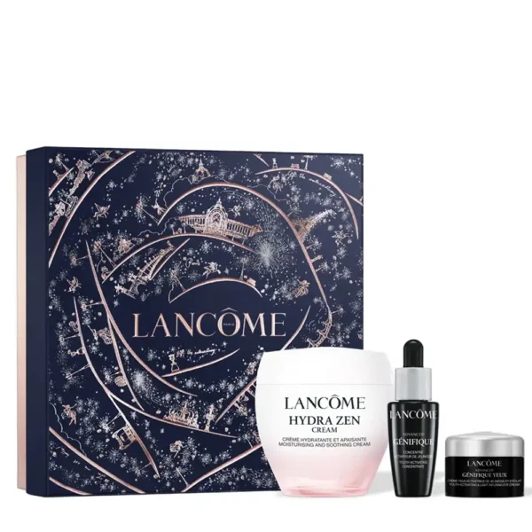 LANCÔME HYDRA ZEN CREAM set 3 pcs, EAN 3614274339024