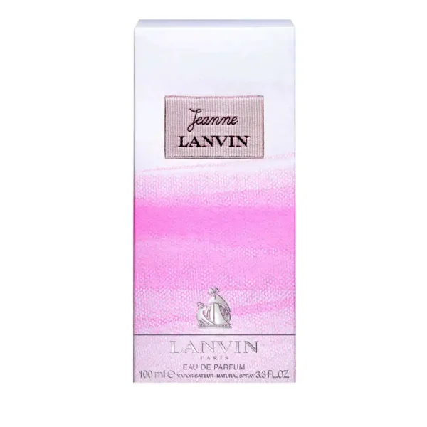 LANVIN JEANNE LANVIN 100 ml eau de parfum