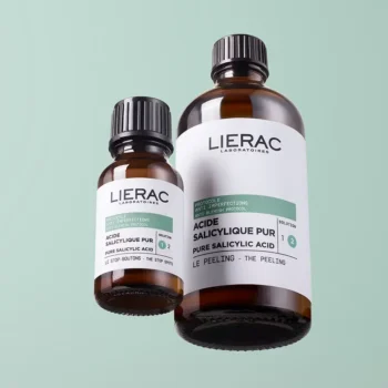 <span class="notranslate">LIERAC ANTI-IMPERFECTION PROTOCOL</span> Pure Salicylic Acid Peeling