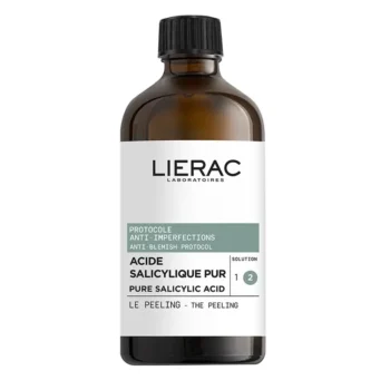 LIERAC ANTI-IMPERFECTION PROTOCOL Pure Salicylic Acid Peeling, EAN 3701436928063