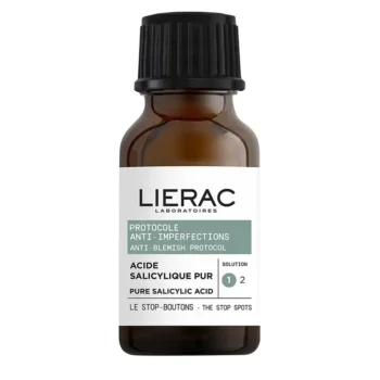 LIERAC ANTI IMPERFECTIONS PROTOCOL Pure Salicylic Acid Stop Spots, EAN 3701436928049