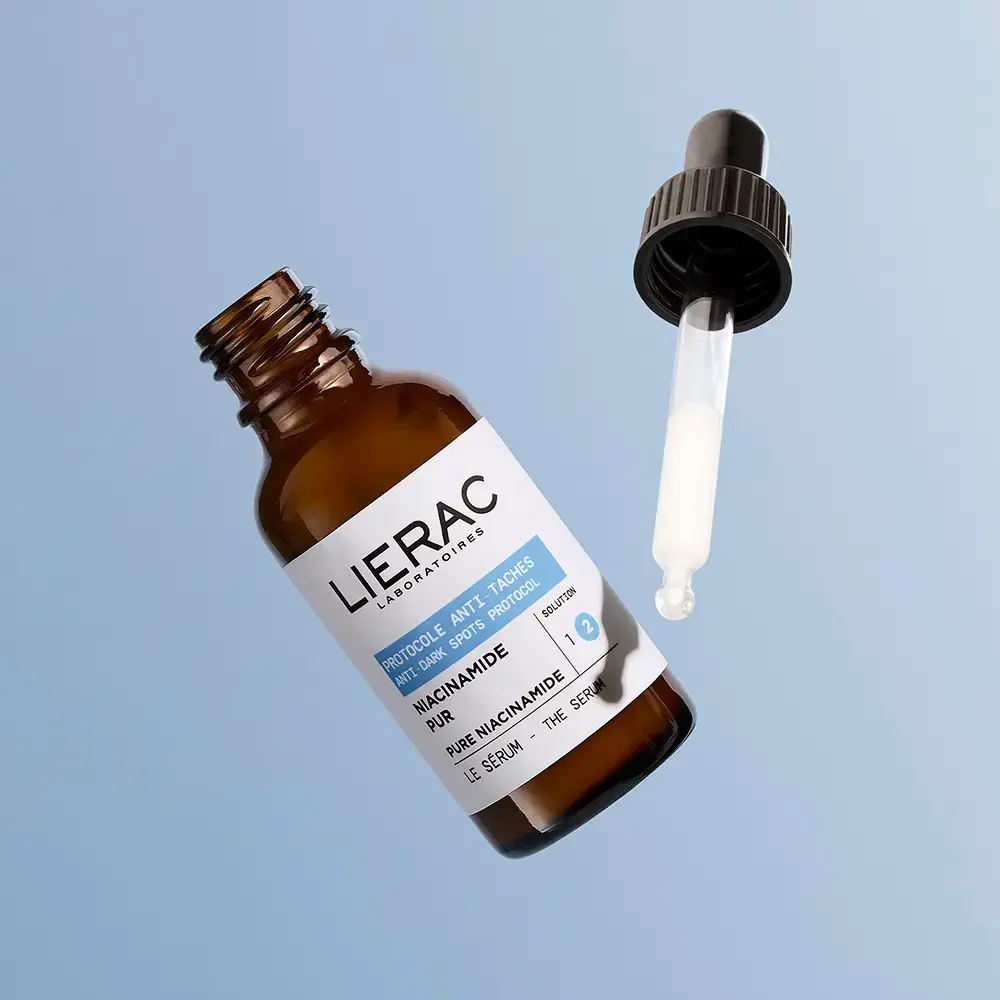 LIERAC ANTI-DARK SPOTS PROTOCOL Pure Niacinamide Serum