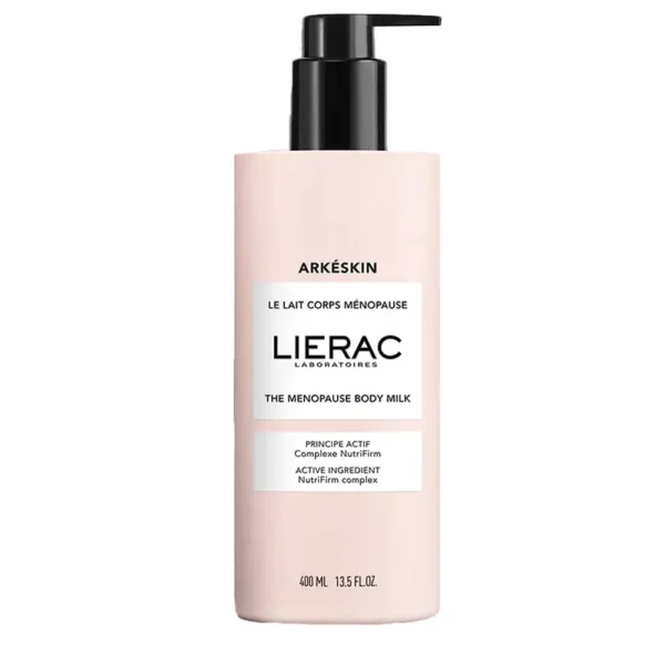 LIERAC ARKESKIN Menopause Body Milk 200 ml, EAN 3701436913519