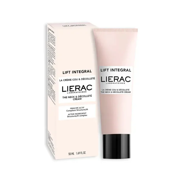 LIERAC LIFT INTEGRAL Neck & Décolleté Cream 50 ml