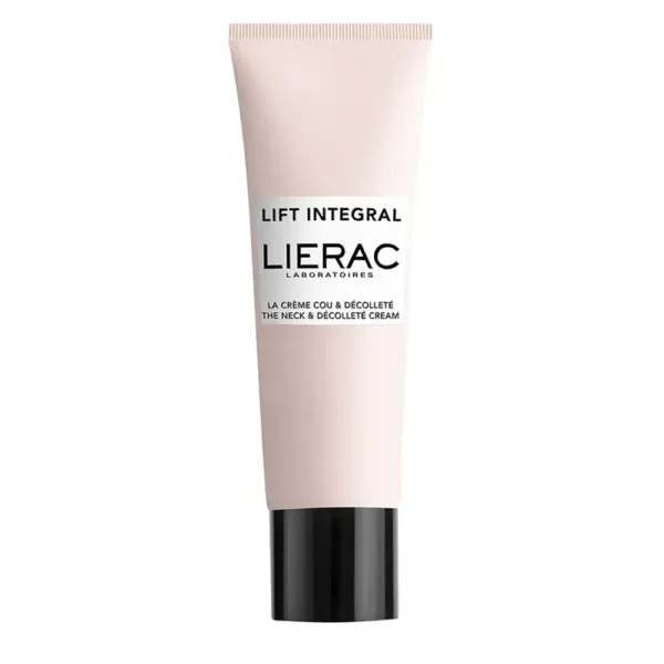 LIERAC LIFT INTEGRAL Neck & Décolleté Cream 50 ml, EAN 3701436925390