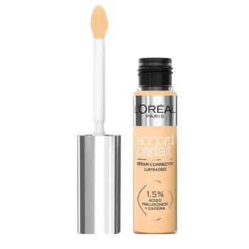 L'ORÉAL PARIS ACCORD PARFAIT Siero correttivo luminoso #5.5D, EAN 0000030188273
