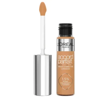 L'ORÉAL PARIS ACCORD PARFAIT Siero correttivo luminoso n. 8N L'ORÉAL PARIS ACCORD PARFAIT Siero correttivo luminoso #8N, EAN 0000030188440