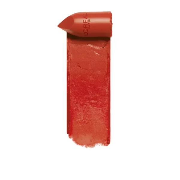 L'ORÉAL PARIS COLOR RICHE Matte Lipstick #346-scarlet silhouette