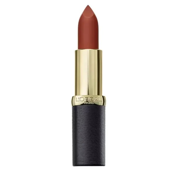 L'ORÉAL PARIS COLOR RICHE matte lipstick #655-copper clutch, EAN 3600523584741