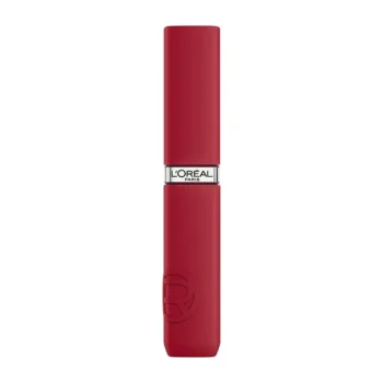 L’ORÉAL PARIS INFAILLIBLE MATTE RESISTANCE Liquid Lipstick #500-wine note