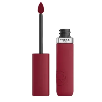 L'OREAL PARIS INFAILLIBLE MATTE RESISTANCE Rossetto liquido #500-wine not?, Codice EAN 0000030144491