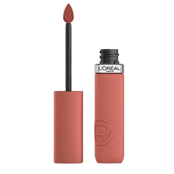 L’ORÉAL PARIS INFAILLIBLE MATTE RESISTANCE Liquid Lipstick #630-rose heat, EAN 0000030188631