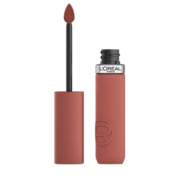 L’ORÉAL PARIS INFAILLIBLE MATTE RESISTANCE Liquid Lipstick #635-worth med, EAN 0000030188655