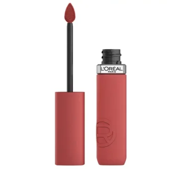 L’ORÉAL PARIS INFAILLIBLE MATTE RESISTANCE Liquid Lipstick ##645-crush alert, EAN 0000030188662