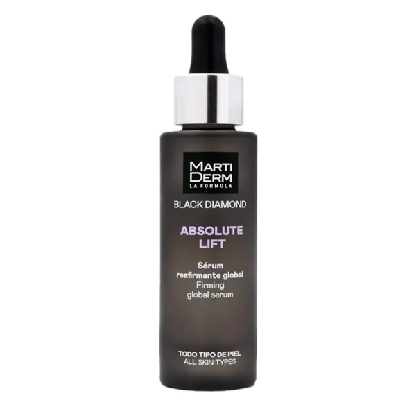 MARTIDERM BLACK DIAMOND ABSOLUT LIFT Firming Global Serum 30 ml, EAN 8436589052574