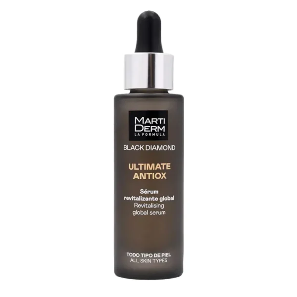 MARTIDERM BLACK DIAMOND ULTIMATE ANTIOX Revitalising Global Serum 30 ml, EAN 8436589052581