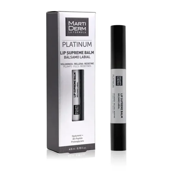 MARTIDERM PLATINUM LIP SUPREME Balm 4.5 ml