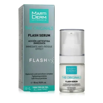 <span class="notranslate">MARTIDERM THE ORIGINALS</span> Flash Serum 15 ml