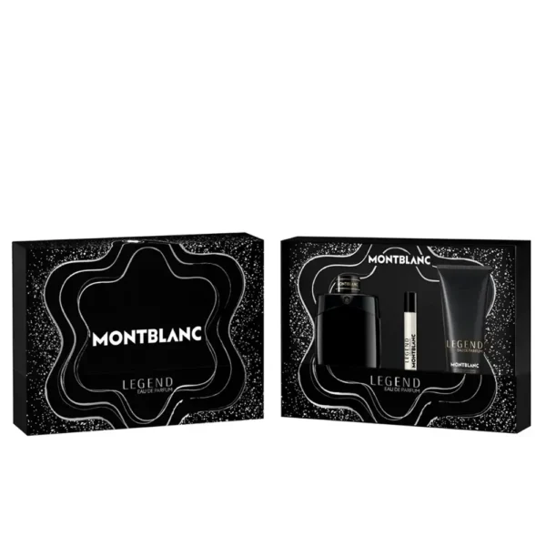 MONTBLANC LEGEND set 3 pcs