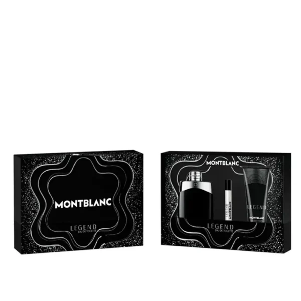 MONTBLANC LEGEND set 3 pcs