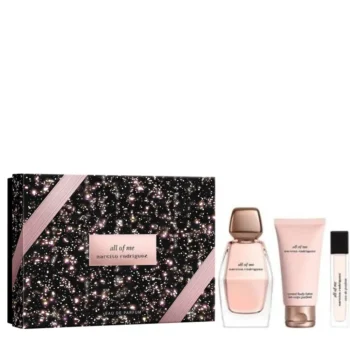 NARCISO RODRIGUEZ ALL OF ME Set 3-tlg., EAN 3423222110864