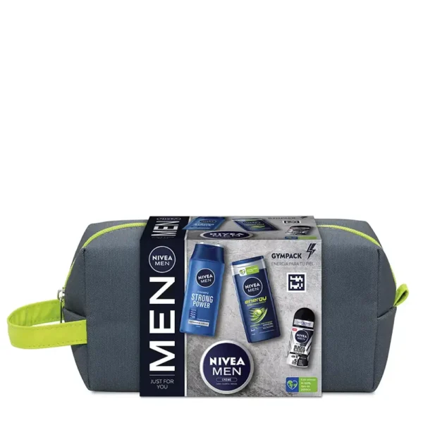 NIVEA MEN COMPLETE CARE set 4 pcs, EAN 8412300050838