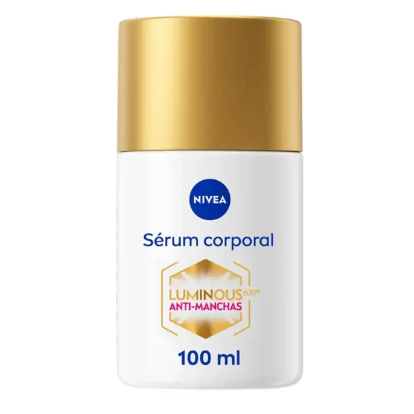 NIVEA LUMINOUS 630º Anti-Stretch Mark Serum 100 ml, EAN 4006000043944